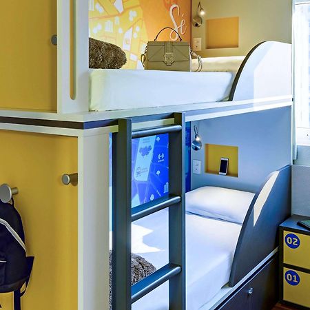 Ibis Budget Sp Centro Sao Joao Σάο Πάολο Εξωτερικό φωτογραφία