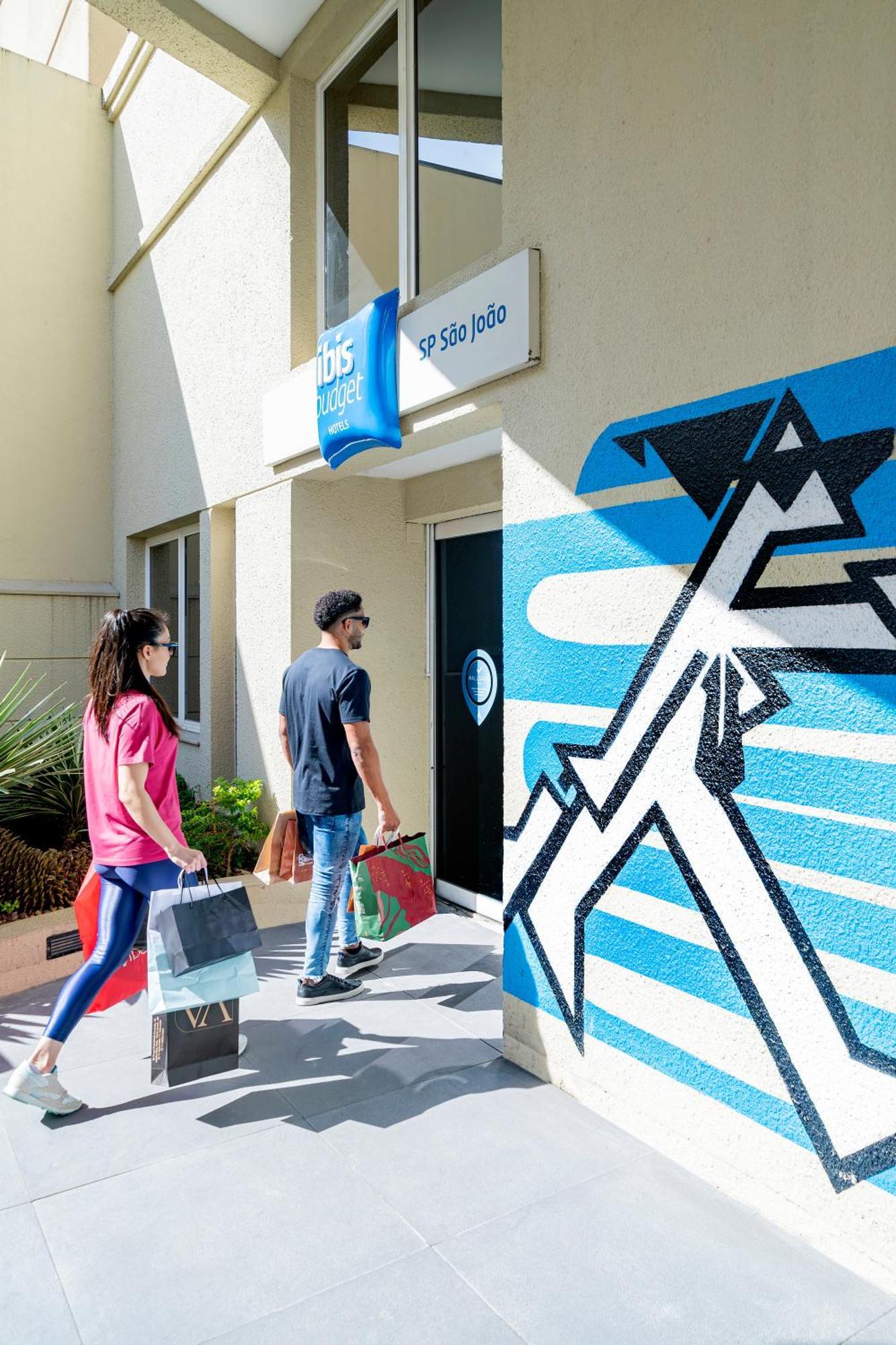 Ibis Budget Sp Centro Sao Joao Σάο Πάολο Εξωτερικό φωτογραφία