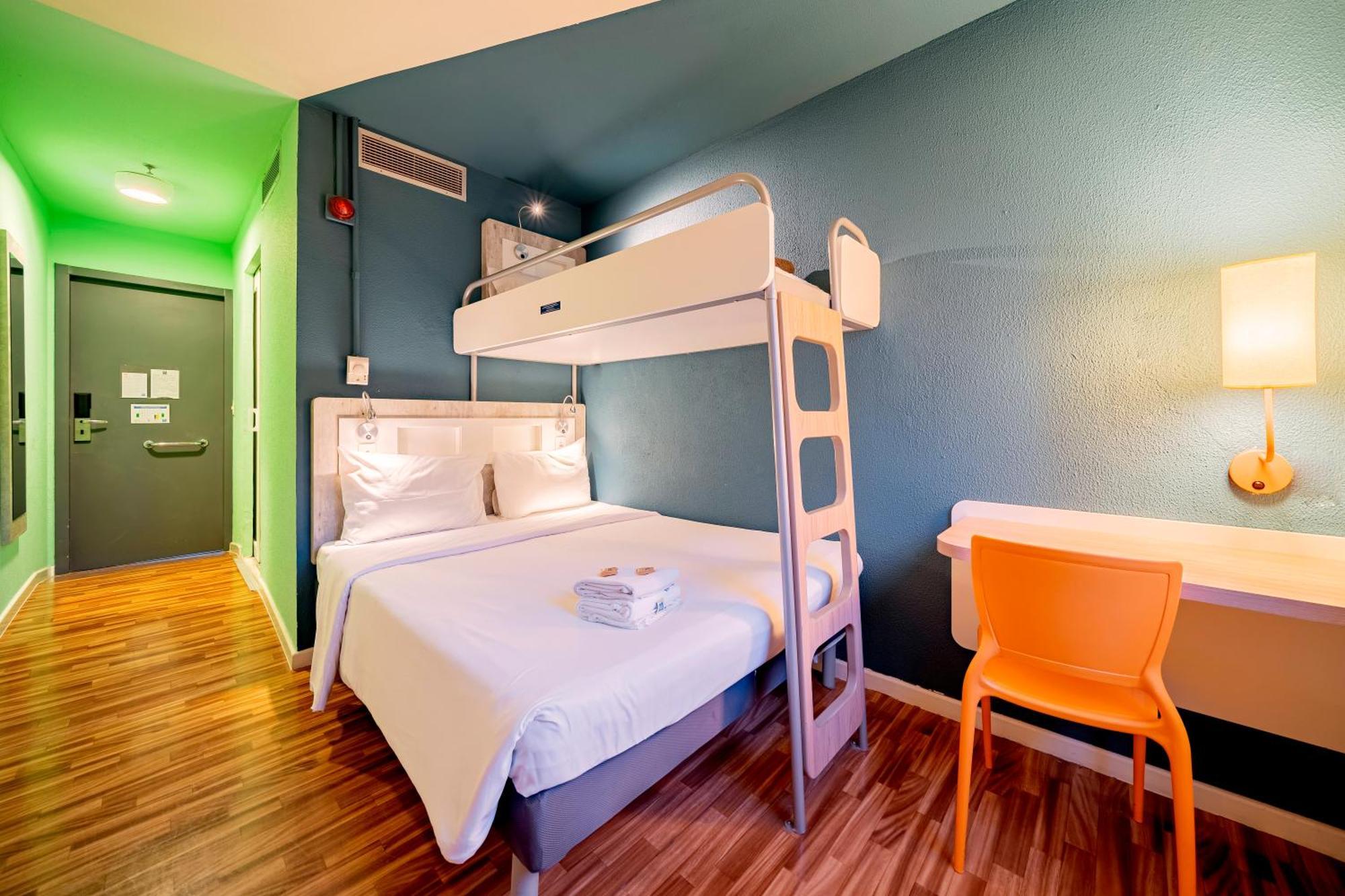 Ibis Budget Sp Centro Sao Joao Σάο Πάολο Εξωτερικό φωτογραφία