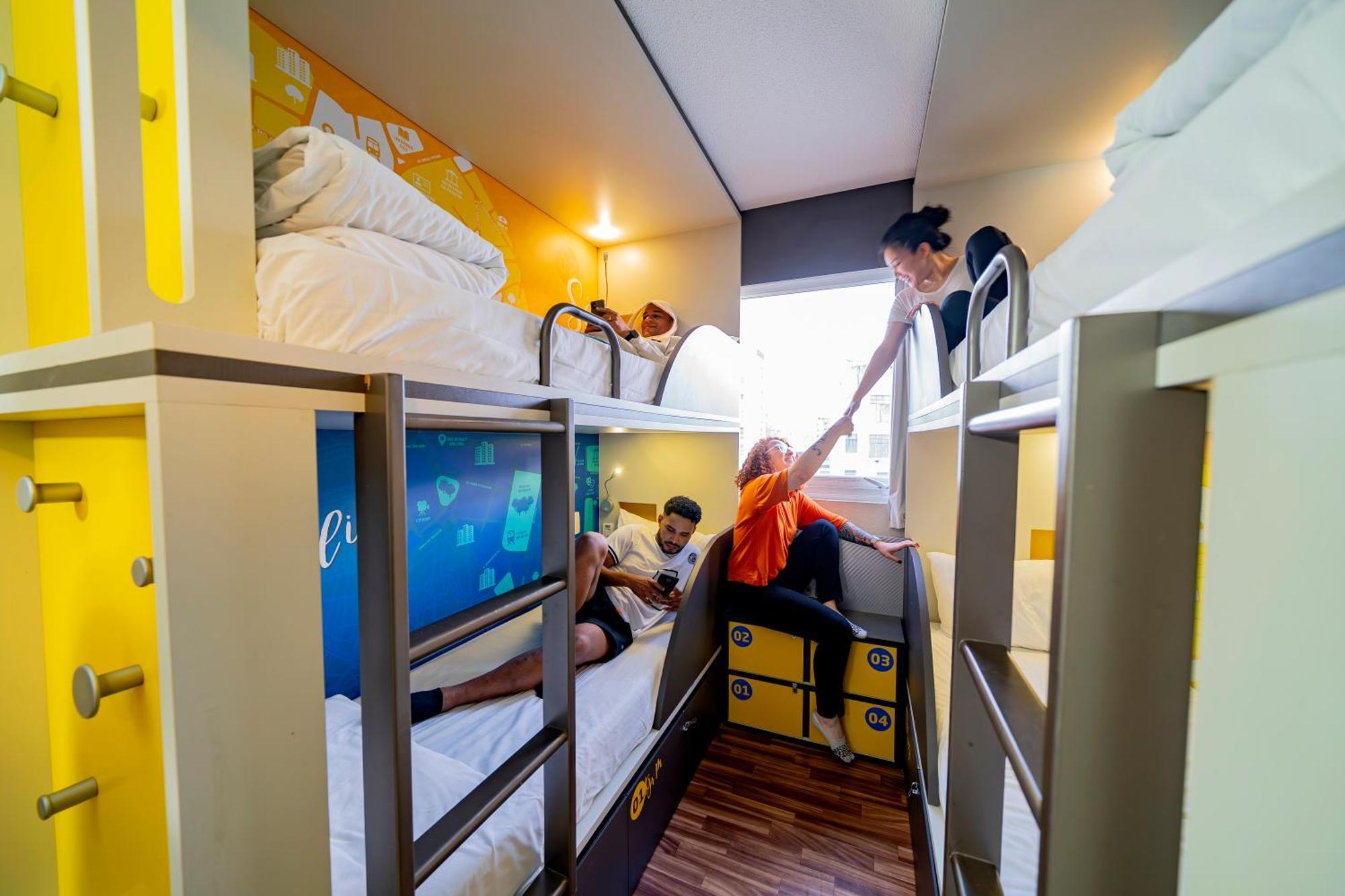 Ibis Budget Sp Centro Sao Joao Σάο Πάολο Εξωτερικό φωτογραφία