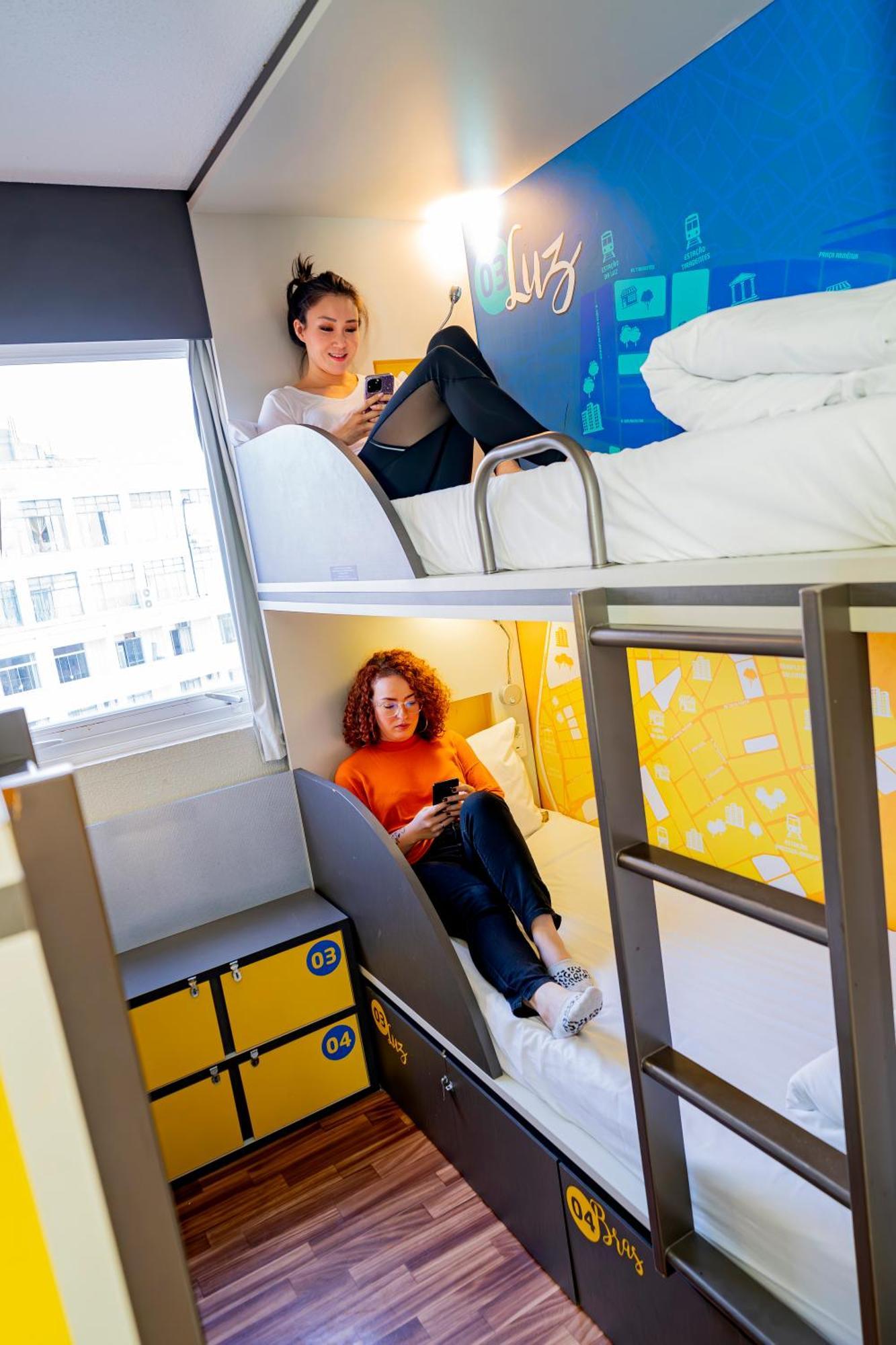 Ibis Budget Sp Centro Sao Joao Σάο Πάολο Εξωτερικό φωτογραφία