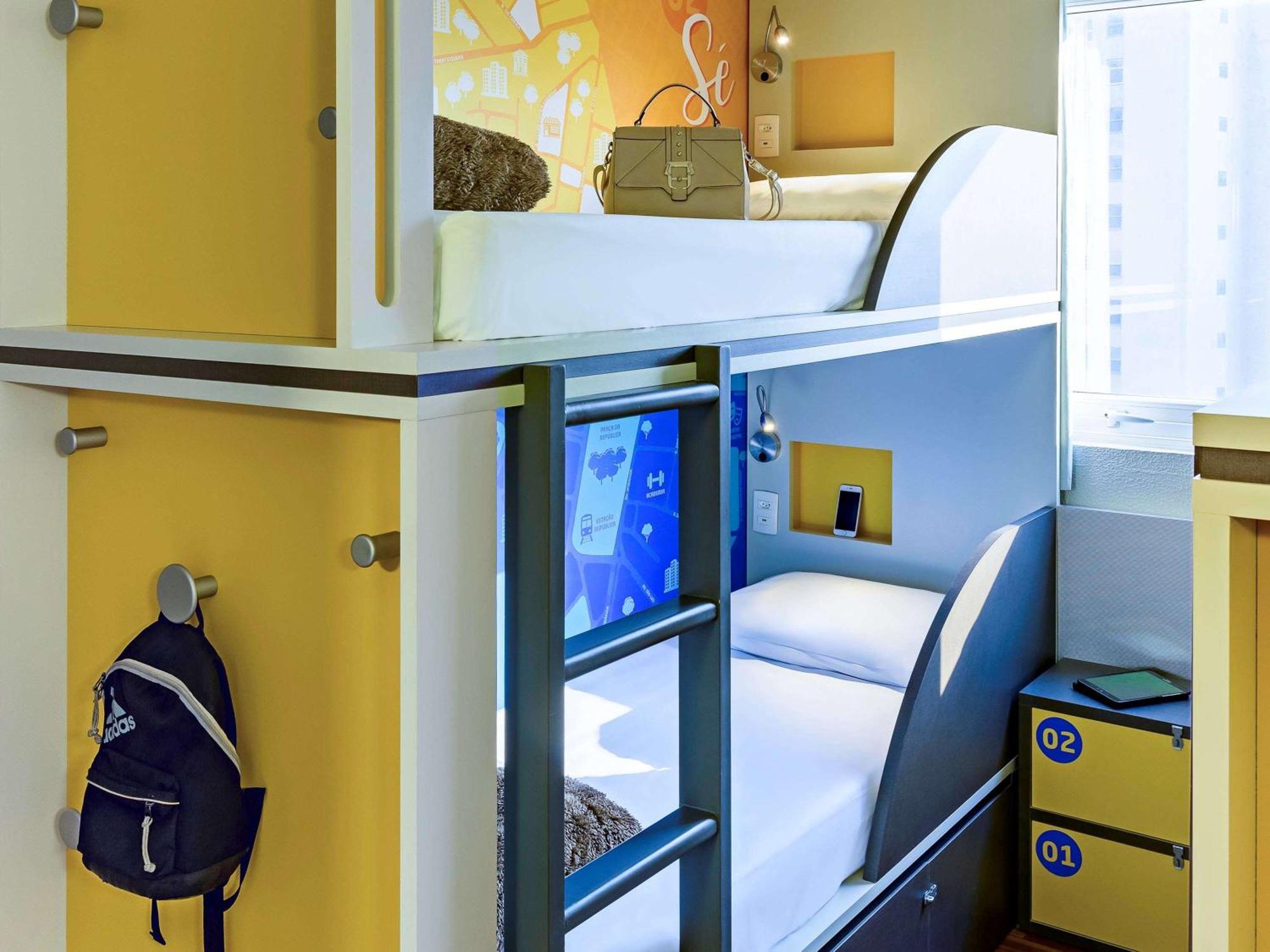 Ibis Budget Sp Centro Sao Joao Σάο Πάολο Εξωτερικό φωτογραφία