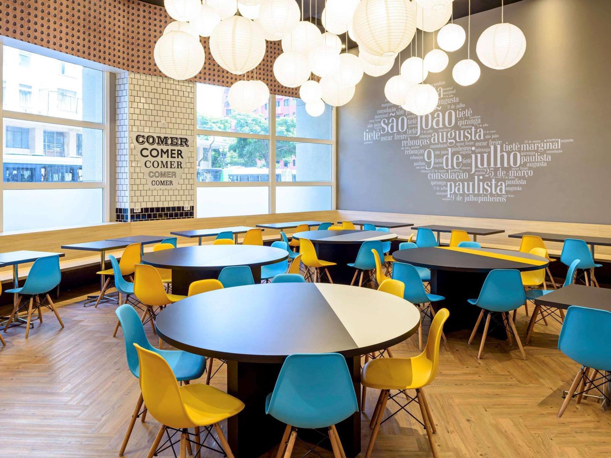 Ibis Budget Sp Centro Sao Joao Σάο Πάολο Εξωτερικό φωτογραφία