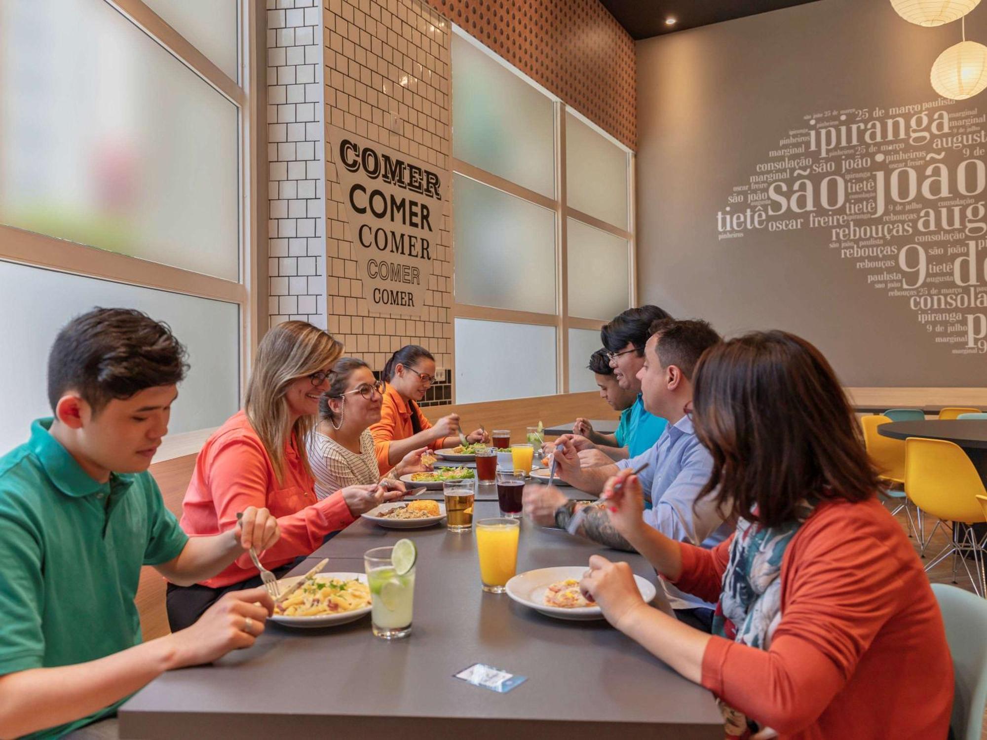 Ibis Budget Sp Centro Sao Joao Σάο Πάολο Εξωτερικό φωτογραφία