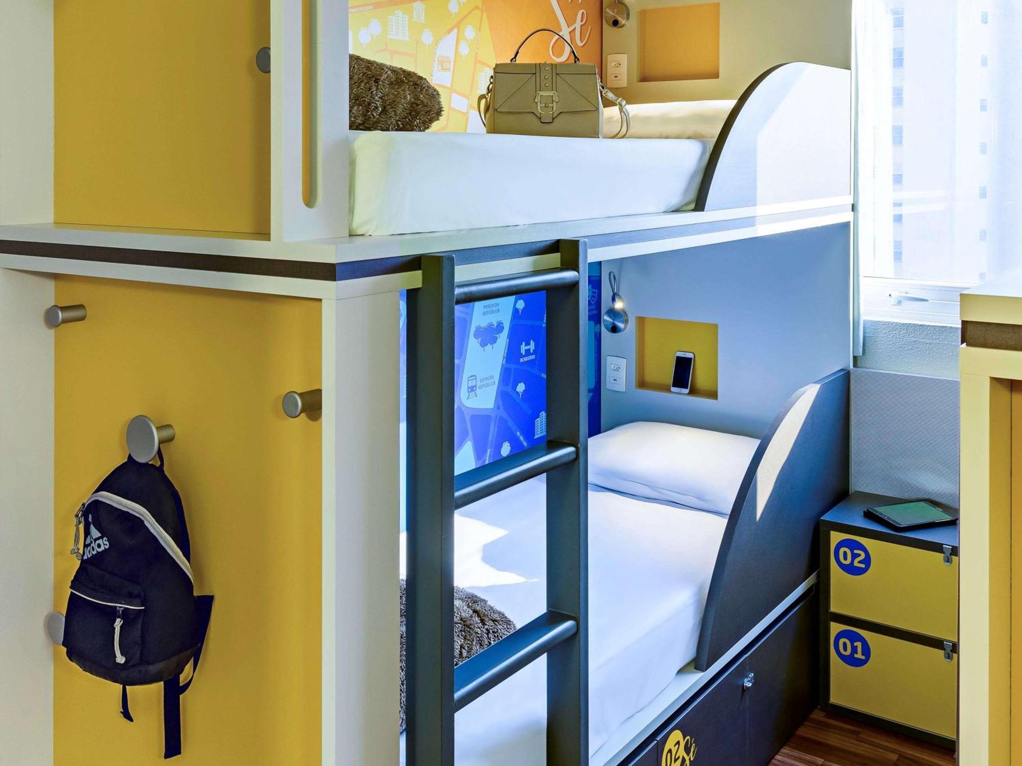Ibis Budget Sp Centro Sao Joao Σάο Πάολο Εξωτερικό φωτογραφία