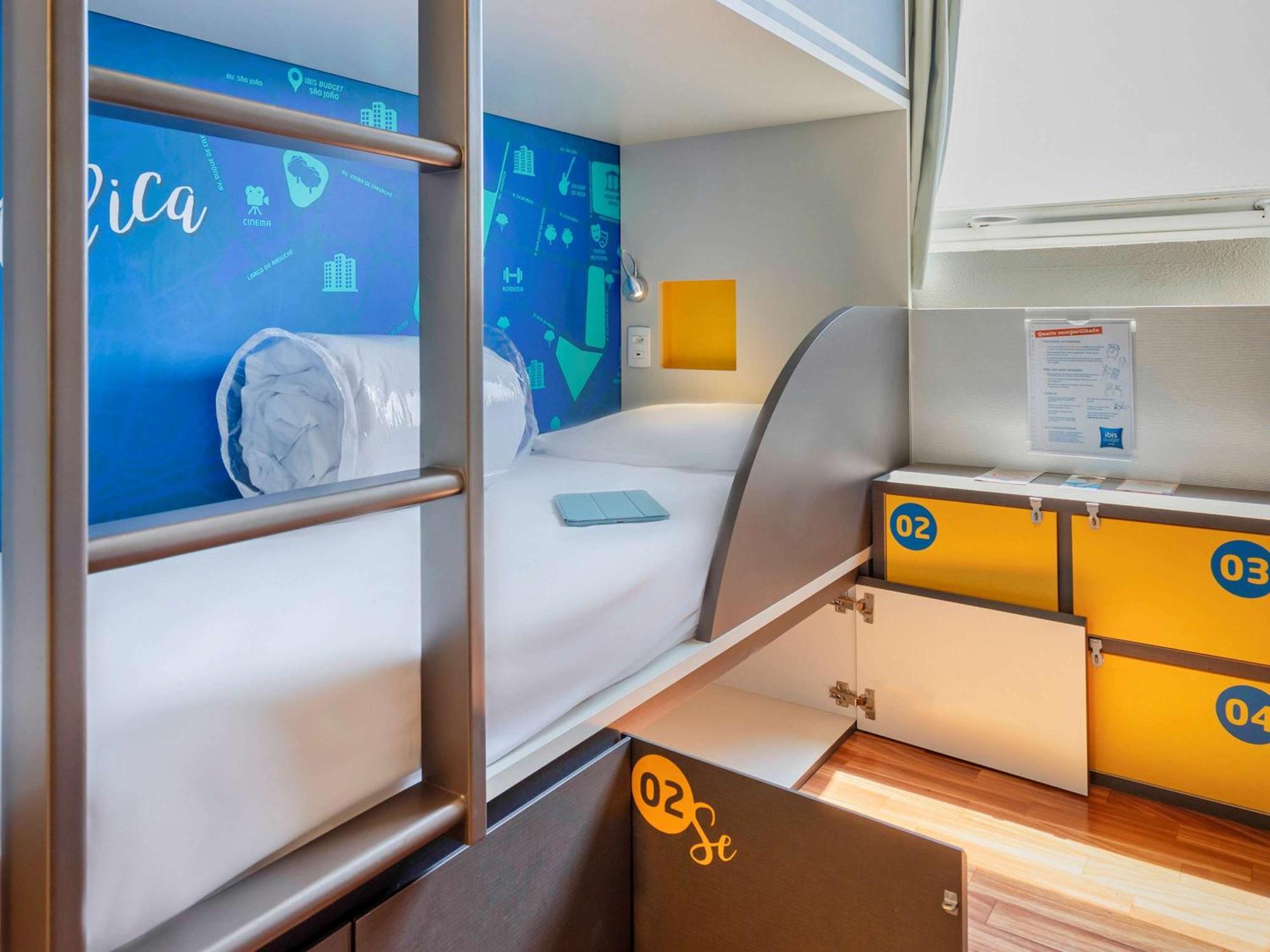 Ibis Budget Sp Centro Sao Joao Σάο Πάολο Εξωτερικό φωτογραφία