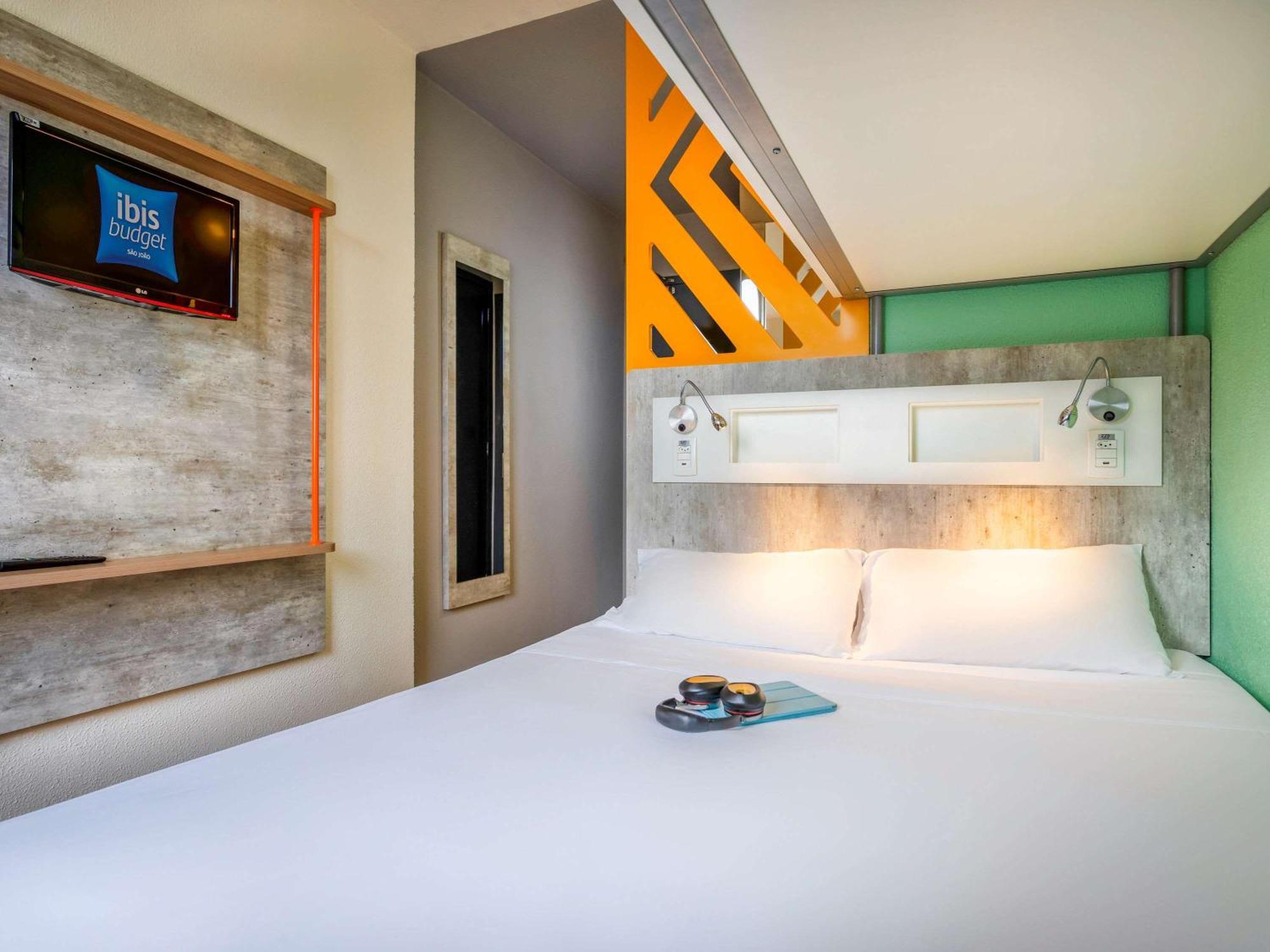 Ibis Budget Sp Centro Sao Joao Σάο Πάολο Εξωτερικό φωτογραφία