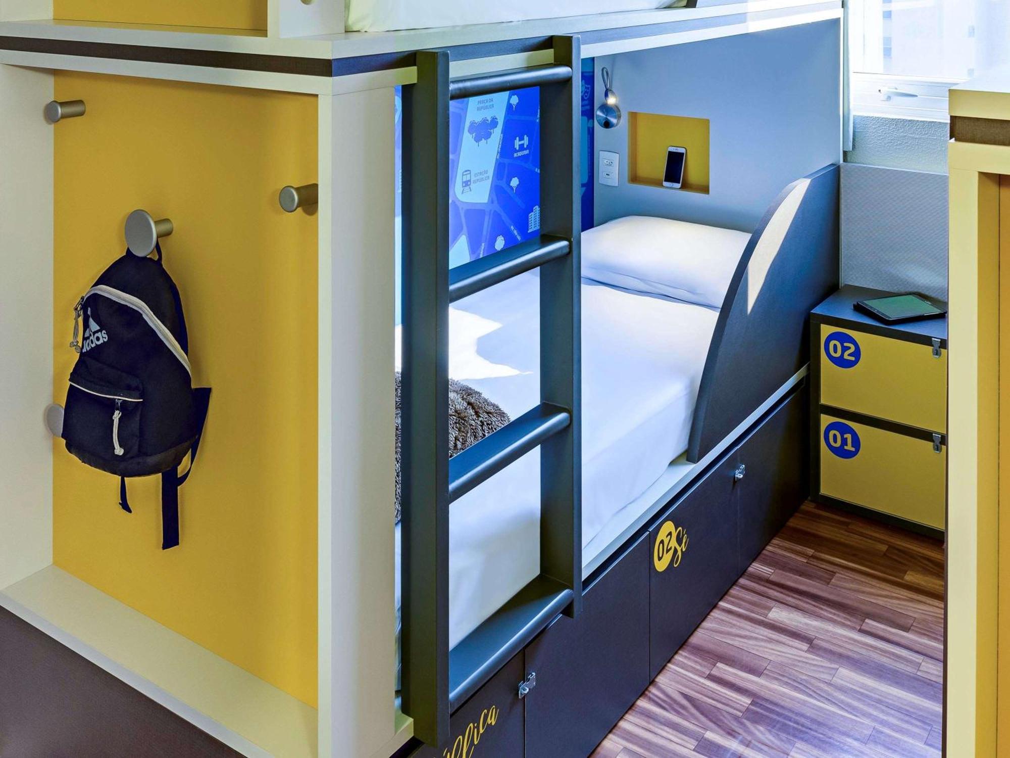 Ibis Budget Sp Centro Sao Joao Σάο Πάολο Εξωτερικό φωτογραφία
