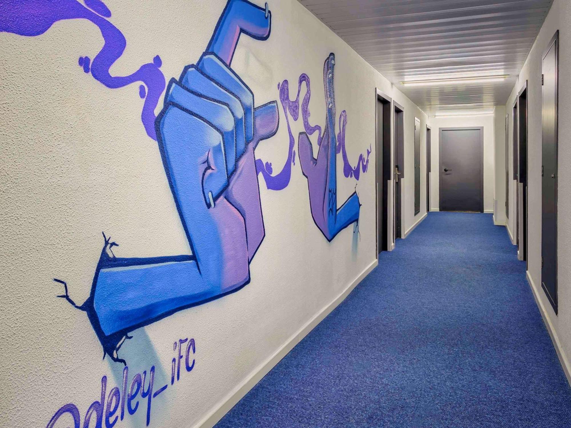 Ibis Budget Sp Centro Sao Joao Σάο Πάολο Εξωτερικό φωτογραφία
