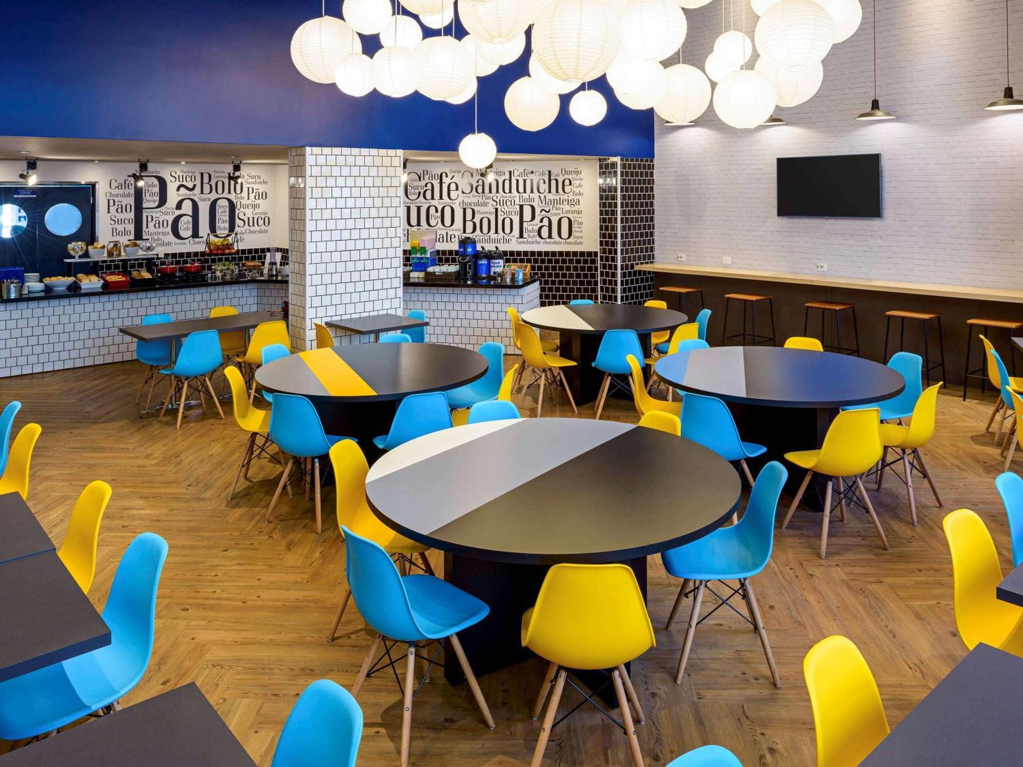 Ibis Budget Sp Centro Sao Joao Σάο Πάολο Εξωτερικό φωτογραφία