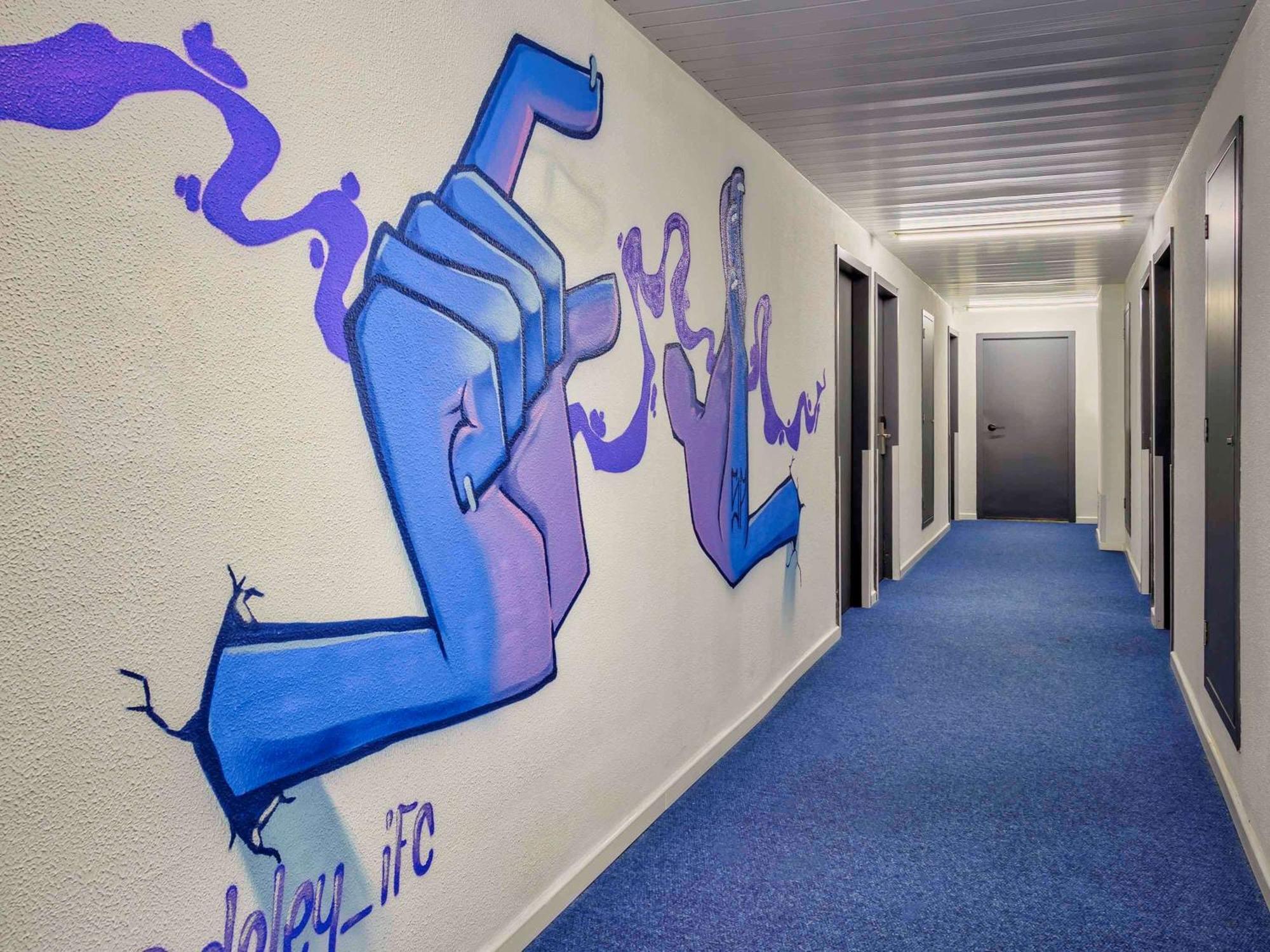 Ibis Budget Sp Centro Sao Joao Σάο Πάολο Εξωτερικό φωτογραφία