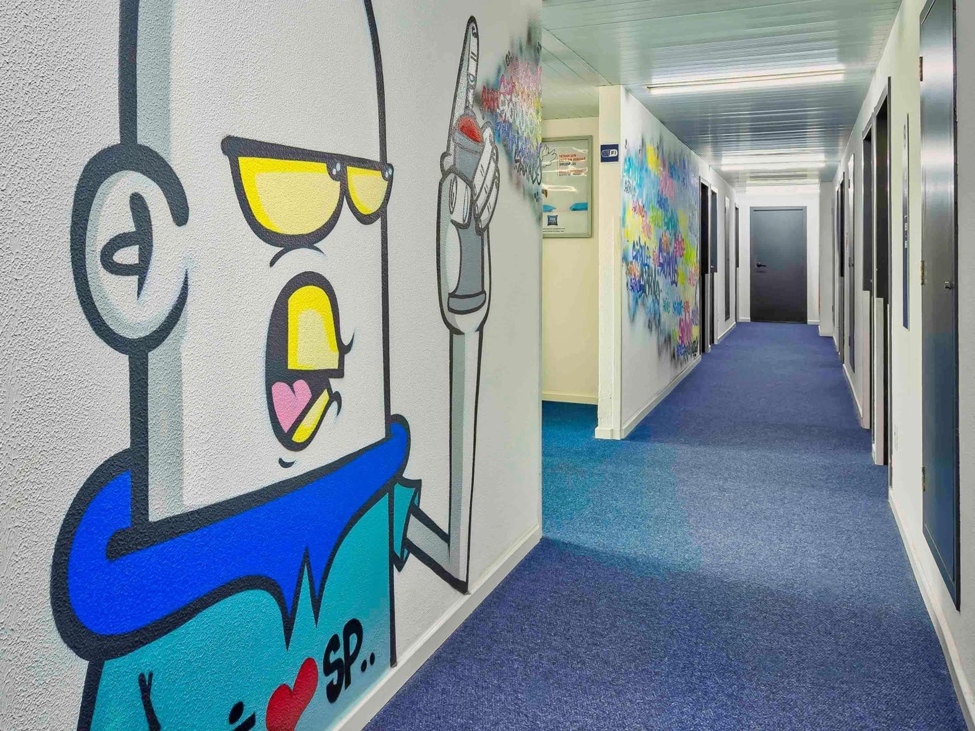 Ibis Budget Sp Centro Sao Joao Σάο Πάολο Εξωτερικό φωτογραφία