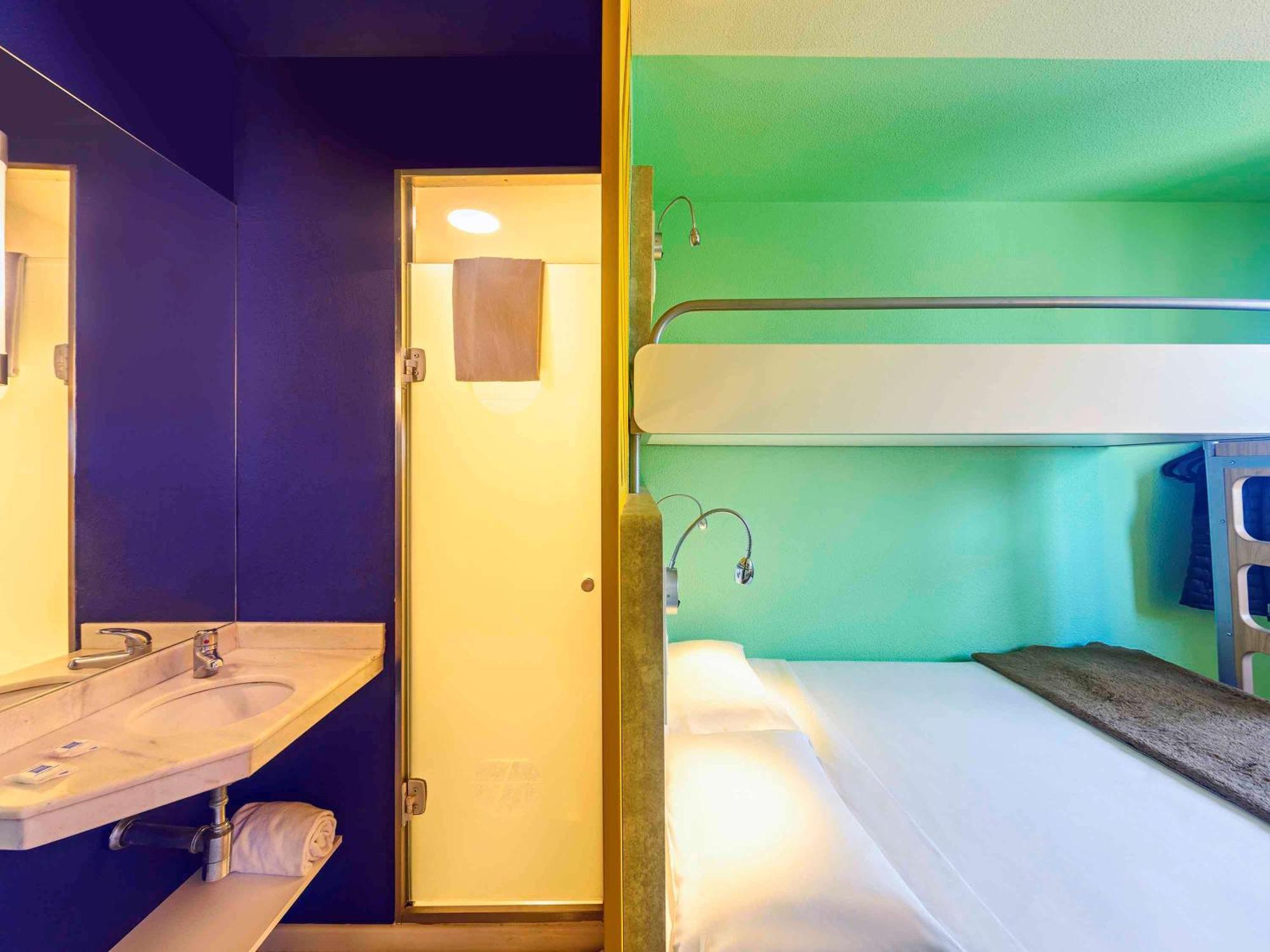 Ibis Budget Sp Centro Sao Joao Σάο Πάολο Εξωτερικό φωτογραφία