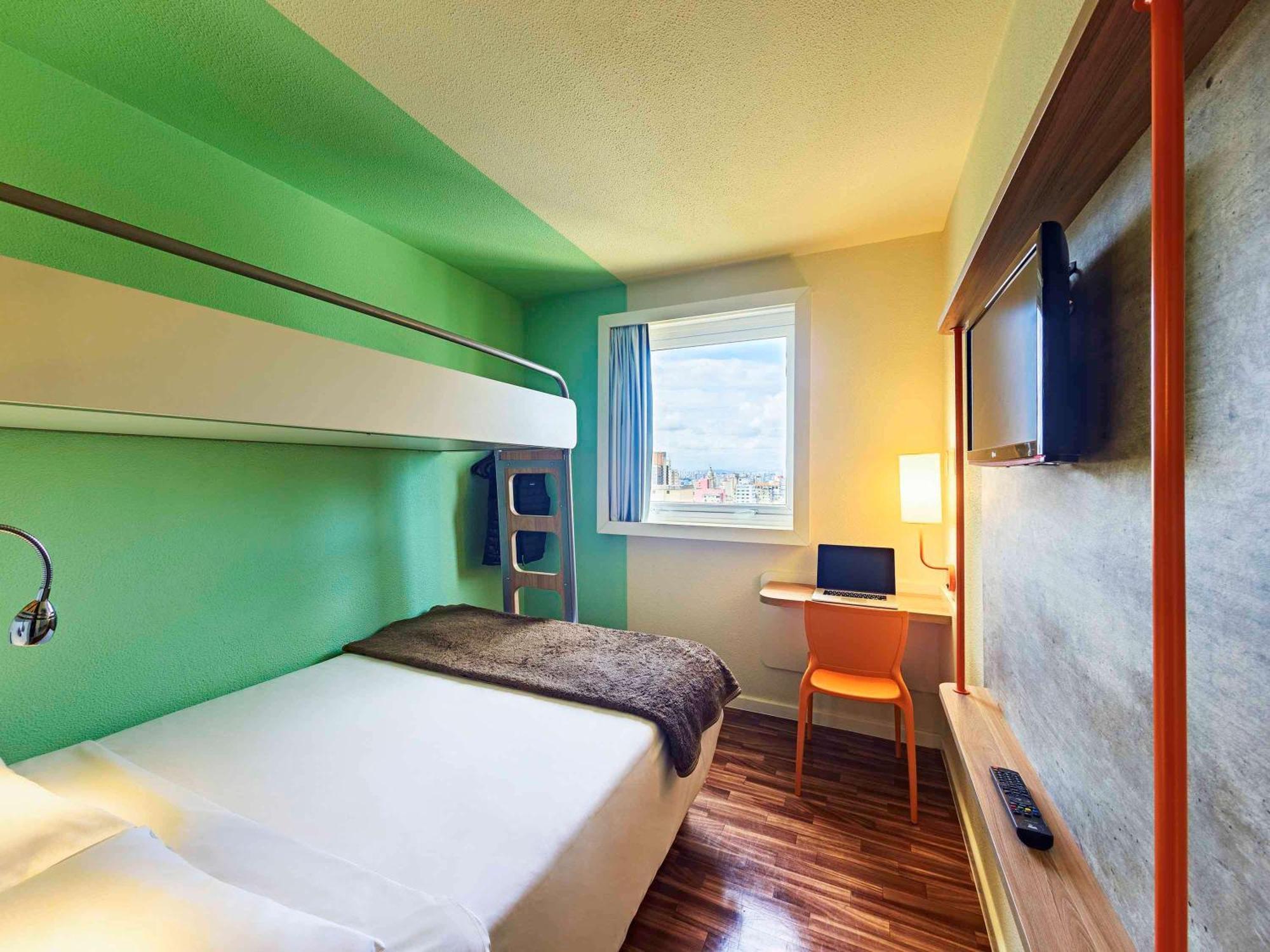 Ibis Budget Sp Centro Sao Joao Σάο Πάολο Εξωτερικό φωτογραφία