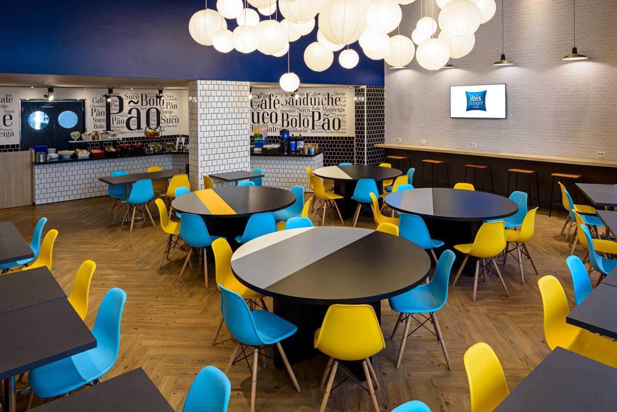 Ibis Budget Sp Centro Sao Joao Σάο Πάολο Εξωτερικό φωτογραφία