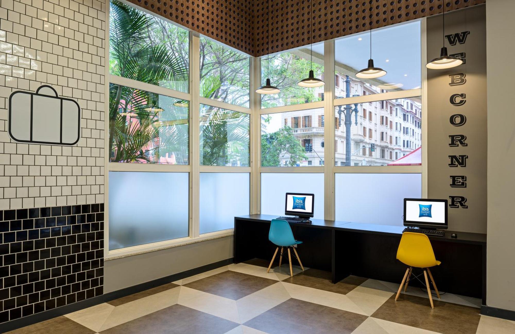 Ibis Budget Sp Centro Sao Joao Σάο Πάολο Εξωτερικό φωτογραφία
