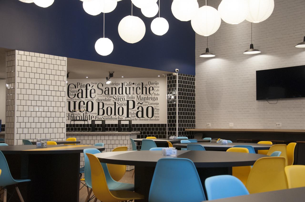 Ibis Budget Sp Centro Sao Joao Σάο Πάολο Εξωτερικό φωτογραφία