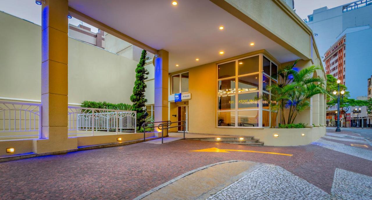 Ibis Budget Sp Centro Sao Joao Σάο Πάολο Εξωτερικό φωτογραφία