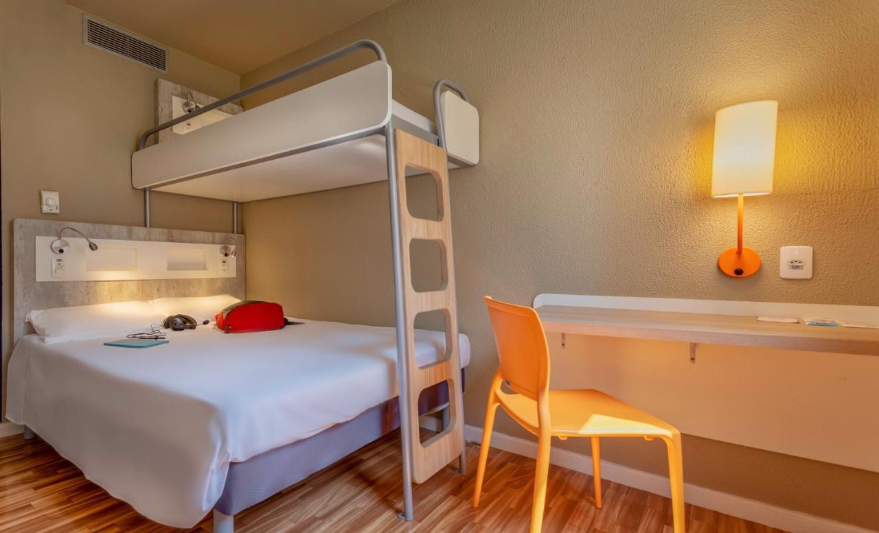 Ibis Budget Sp Centro Sao Joao Σάο Πάολο Εξωτερικό φωτογραφία