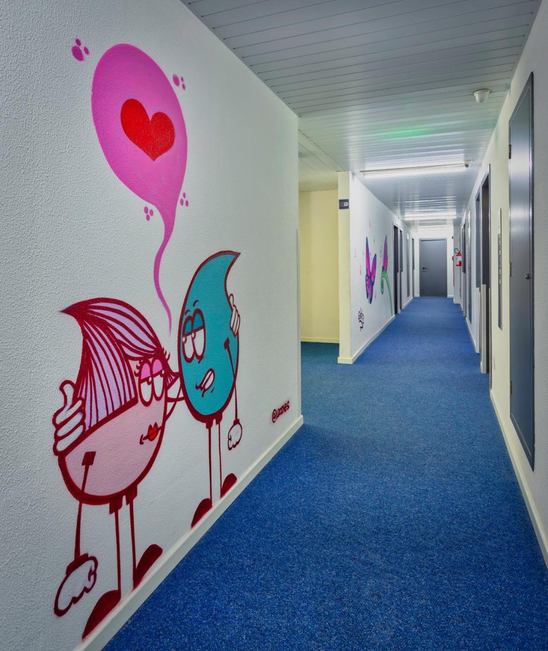 Ibis Budget Sp Centro Sao Joao Σάο Πάολο Εξωτερικό φωτογραφία