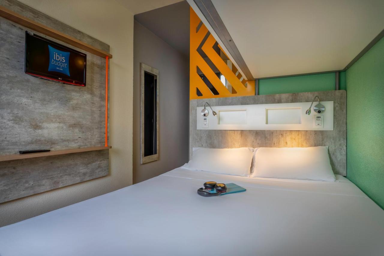 Ibis Budget Sp Centro Sao Joao Σάο Πάολο Εξωτερικό φωτογραφία